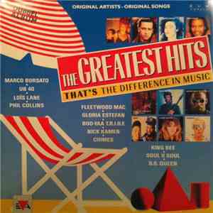 Various - The Greatest Hits 2 FLAC album
