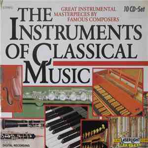 Various - The Instruments Of Classical Music download flac