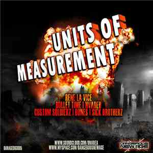 Various - Units Of Measurement download flac