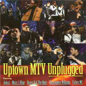 Various - Uptown MTV Unplugged download flac