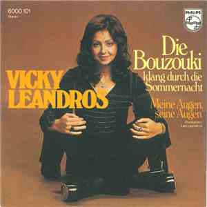 Vicky Leandros - Die Bouzouki Klang Durch Die Sommernacht download flac