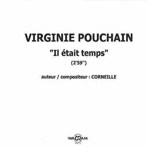 Virginie Pouchin - Il était temps download flac