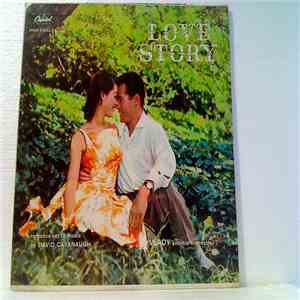 Vlady And His Orchestra - Love Story download flac