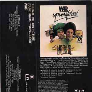 War - Youngblood (Original Motion Picture Soundtrack) download flac