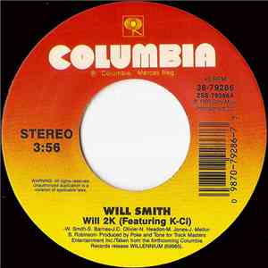 Will Smith - Will 2K FLAC album