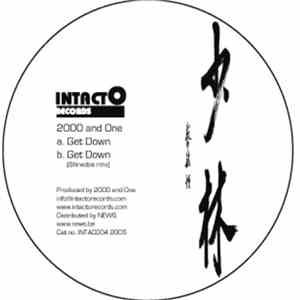 2000 And One - Get Down download flac