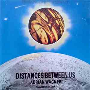 Adrian Wagner  - Distances Between Us download flac