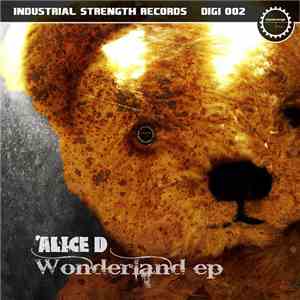 Alice D - Wonderland EP download flac