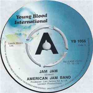 American Jam Band - Jam Jam download flac