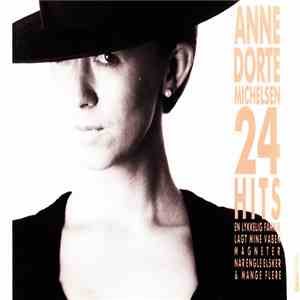 Anne Dorte Michelsen - 24 Hits download flac