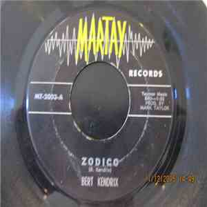 Bert Kendrix - Round about two A.M. / Zodico download flac