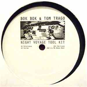 Bok Bok & Tom Trago - Night Voyage Tool Kit download flac