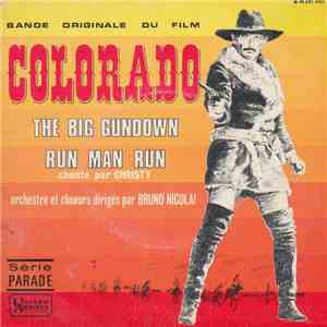 Bruno Nicolai - Bande Originale Du Film Colorado download flac