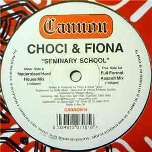 Choci & Fiona - Seminary School download flac