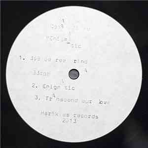 Cola & Jimmu - Enigmatic (Part 1) FLAC album