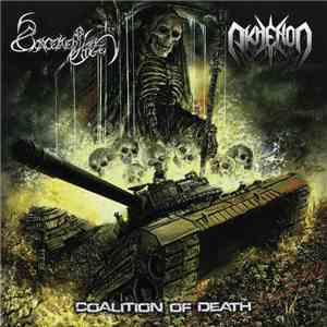 Conceived By Hate, Akheron - Coalition of Death download flac