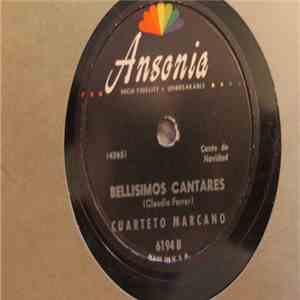 Cuarteto Marcano - Alegres Gocemos / Bellísimos Cantares download flac
