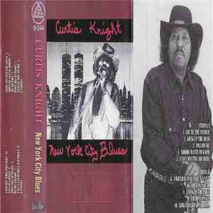 Curtis Knight - New York City Blues FLAC album