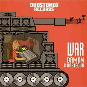 Daman & Variedub - War download flac