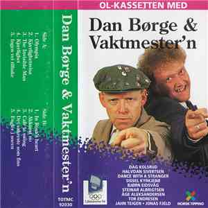 Dan Børge & Vaktmester'n - OL-Kassetten download flac