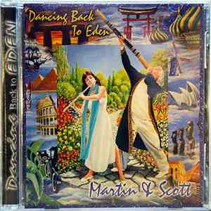 Deborah Martin , Preston Scott  - Dancing Back To Eden download flac
