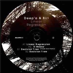 Deep'a & Biri - Linear Regression download flac