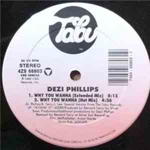 Dezi Phillips - Why You Wanna download flac