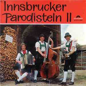 Die Innsbrucker Parodisteln - Fremdenverkehrs-Salat download flac