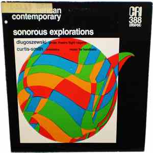 Dlugoszewski / Curtis-Smith - Sonorous Explorations download flac