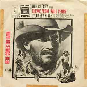 Don Cherry  - Here Comes The Rain / Theme From Will Penny download flac