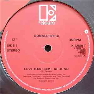 Donald Byrd - Love Has Come Around download flac