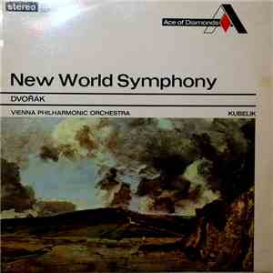 Dvořák - Kubelik, Vienna Philharmonic - New World Symphony download flac