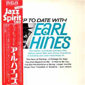 Earl Hines - Up To Date With Earl Hines download flac