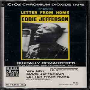 Eddie Jefferson - Letter From Home download flac