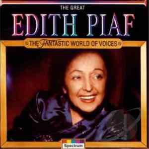 Edith Piaf - The Great Edith Piaf download flac