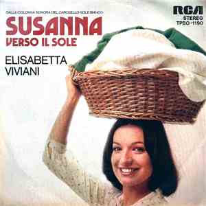 Elisabetta Viviani - Susanna Verso Il Sole download flac