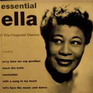 Ella Fitzgerald - Essential Ella download flac