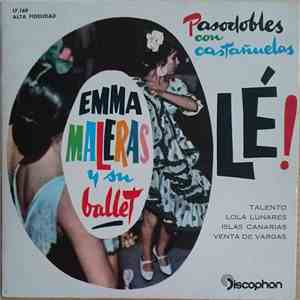Emma Maleras Y Su Ballet - Olé! Pasodobles Con Castañuelas (Selección N.º 1) download flac