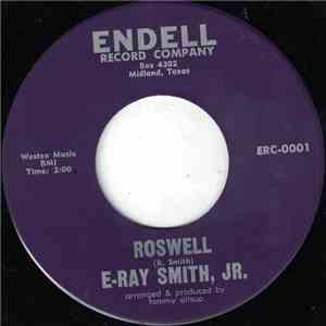 E-Ray Smith, Jr. - Roswell download flac