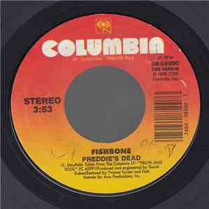 Fishbone - Freddie's Dead download flac