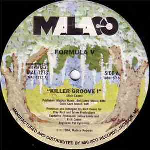 Formula V - Killer Groove download flac