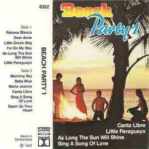 George Baker Selection - Beach Party 1 download flac