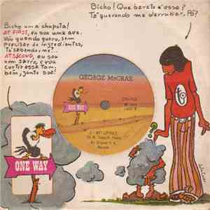 George McCrae - I Can't Leave You Alone FLAC album