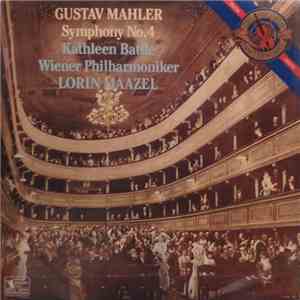 Gustav Mahler - Kathleen Battle, Wiener Philharmoniker, Lorin Maazel - Symphony No. 4 download flac