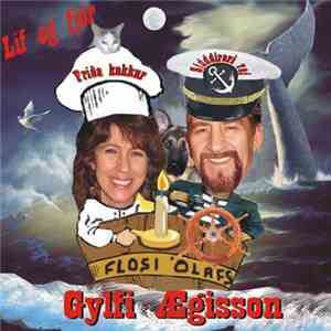 Gylfi Ægisson - Líf Og Fjör í Gömlum Glæðum download flac