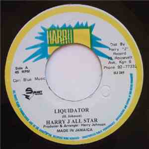 Harry J All Star - Liquidator download flac