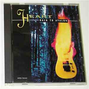 Heart - Back To Avalon download flac