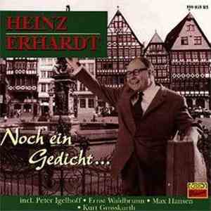 Heinz Erhardt - Noch Ein Gedicht... download flac