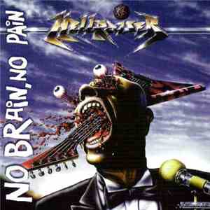 Hellraiser - No Brain, No Pain download flac