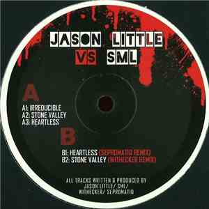 Jason Little Vs Sml - Jason's Mask 016 download flac